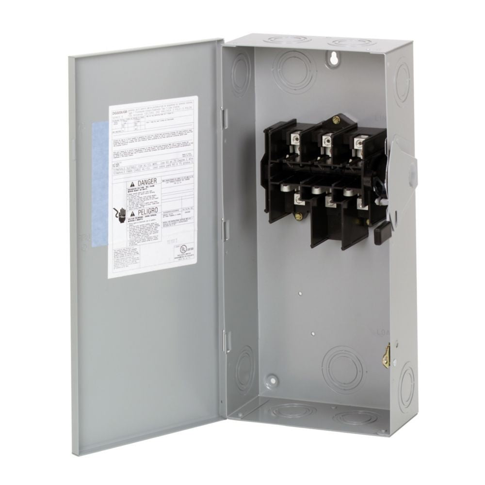 Eaton DG323 general duty safety switch