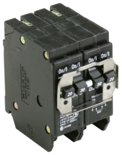 Eaton BQ250250 Quad Circuit Breaker