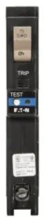 CHFAFGF115PN Eaton 15A 1-Pole 120V Dual Function Plug-On Neutral Circuit Breaker