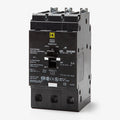 EDB34125 - Square D - Molded Case Circuit Breaker Bolt-On - 125 Amp - 3 Pole - 480 Volt
