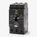 EGB34125 - Square D - Molded Case Circuit Breaker Bolt-On - 125 Amp - 3 Pole - 480 Volt