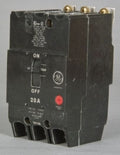GE TEY340 3 Pole Standard Trip Bolt-On Circuit Breakers