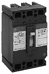 GE TED134020WL 3 Pole Non-Interchangeable Trip Thermal Magnetic Circuit Breakers