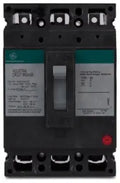 GE TED134020 3 Pole Non-Interchangeable Trip Thermal Magnetic Circuit Breakers