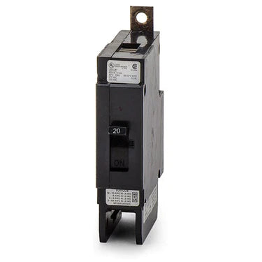 Ghb1020 Eaton Molded Case Circuit Breaker 2 - Front View