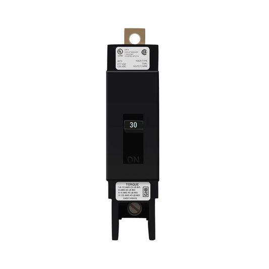 Eaton HFD1060 1-Pole 60A Bolt-On Circuit Breaker 277V