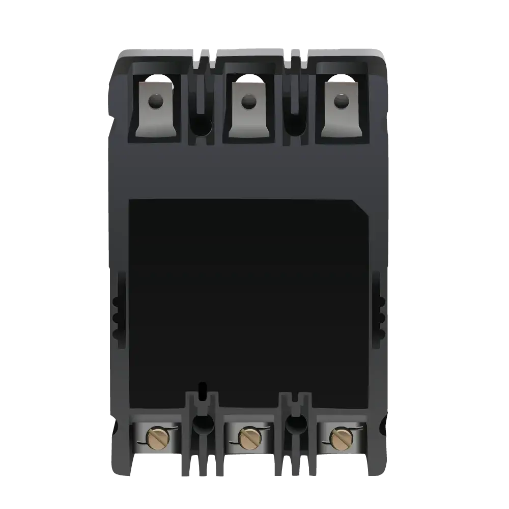 FD3020L - Eaton - Molded Case Circuit Breaker Bolt-On - 20 Amp - 3 Pole - 600 Volt