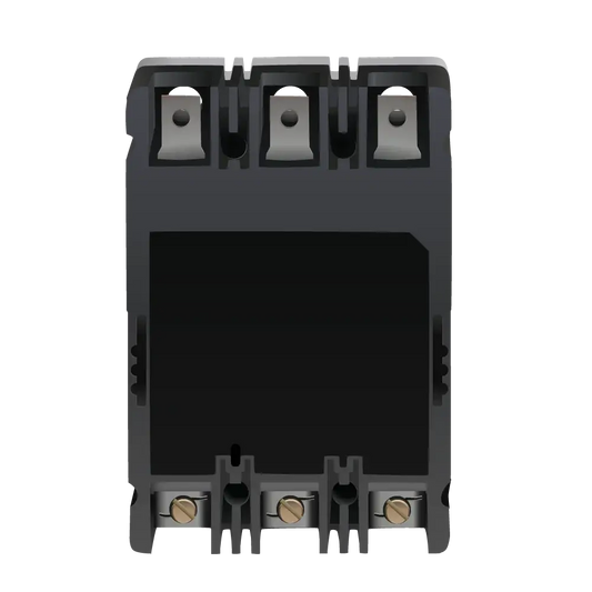 FD3090L - Eaton - Molded Case Circuit Breaker Feed-Thru - 90 Amp - 3 Pole - 600 Volt