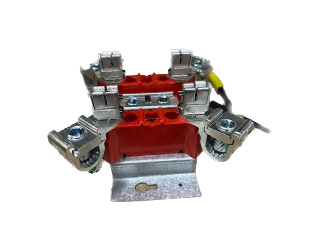 GENERIC UNIVERSAL METER BASE /  SINGLE PHASE 200 AMP 240VOLT