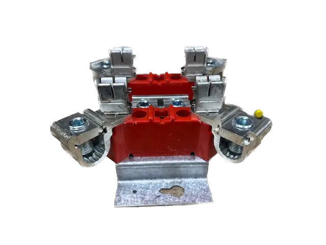 GENERIC UNIVERSAL METER BASE /  SINGLE PHASE 200 AMP 240VOLT