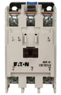 CE15EN3TB Cutler Hammer Freedom Series Contactor 3 pole 3 phase 600V 25A 24V coil