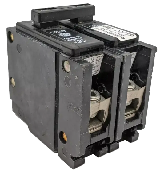 TMQA2125 Plug-In Circuit Breaker 125A 120/240V 2P 1PH TMQA 125 AMP 2 Pole