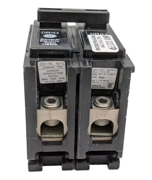 TMQA2125 Plug-In Circuit Breaker 125A 120/240V 2P 1PH TMQA 125 AMP 2 Pole