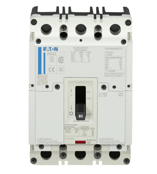 Pdg23G0080Tffj - Front View