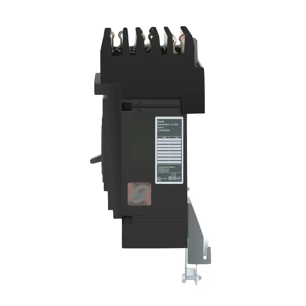 JDA36200 - Square D - Molded Case Circuit Breaker I-Line Plug-In - 200 Amp - 3 Pole - 600 Volt