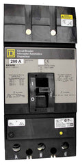 KA36225 - Square D - Molded Case Circuit Breaker I-Line Plug-In - 225A 3-Pole 600V