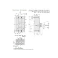 LA36250 - Square D - Molded Case Circuit Breaker I-Line Plug-In - 250 Amp - 3 Pole - 600 Volt