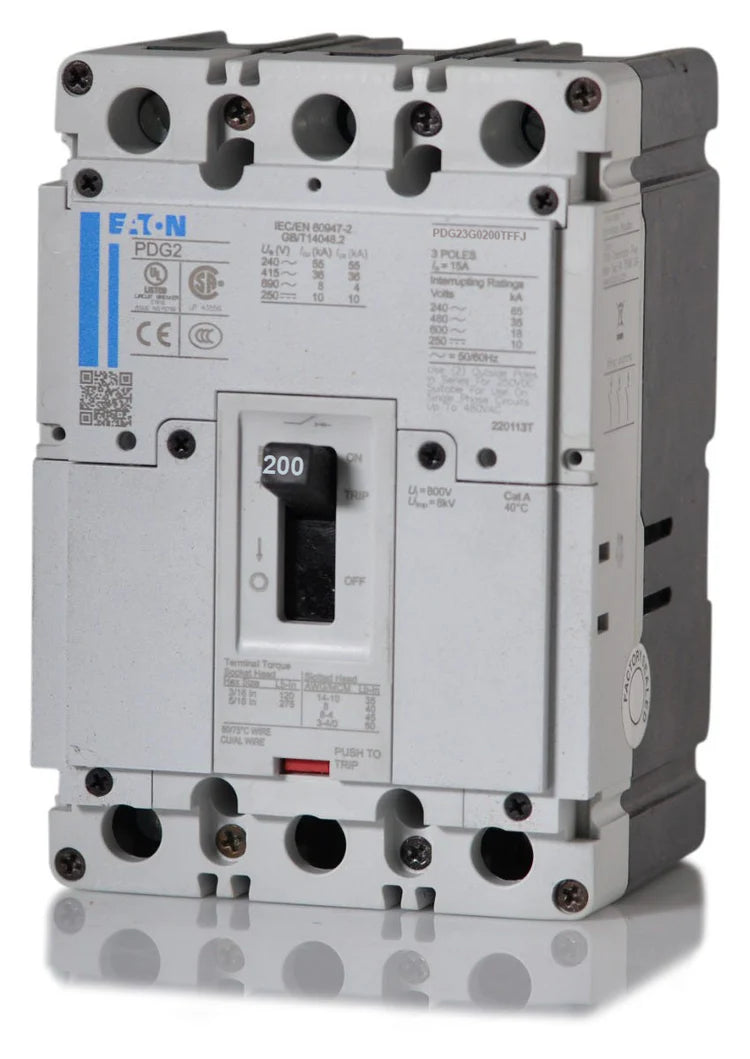 Pdg23G0200Tffj - Front View
