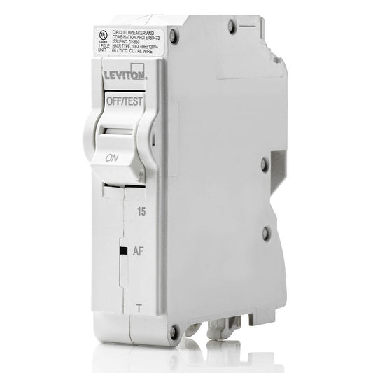 LB115-AFT Leviton 1 Pole 15A AFCI