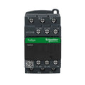 LC1D18T7 - IEC contactor, TeSys Deca, nonreversing, 18A, 10HP at 480VAC, up to 100kA SCCR, 3 phase, 3 NO, 480VAC 50/60Hz coil, open