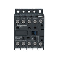 LC1K0910G7 - Contactor, IEC, TeSys K, 9A, 3 P, 5 HP at 480VAC, nonreversing, 1 NO auxilliary contact, 120VAC 50/60 Hz coil