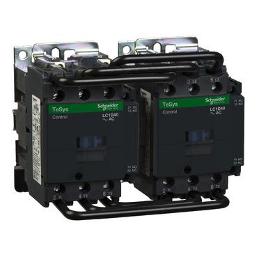 Schneider Electric LC2D150M7 TeSys D reversing contactor