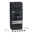 LH36300 - Square D - Molded Case Circuit Breaker I-Line Plug-In - 300 Amp - 3 Pole - 600 Volt