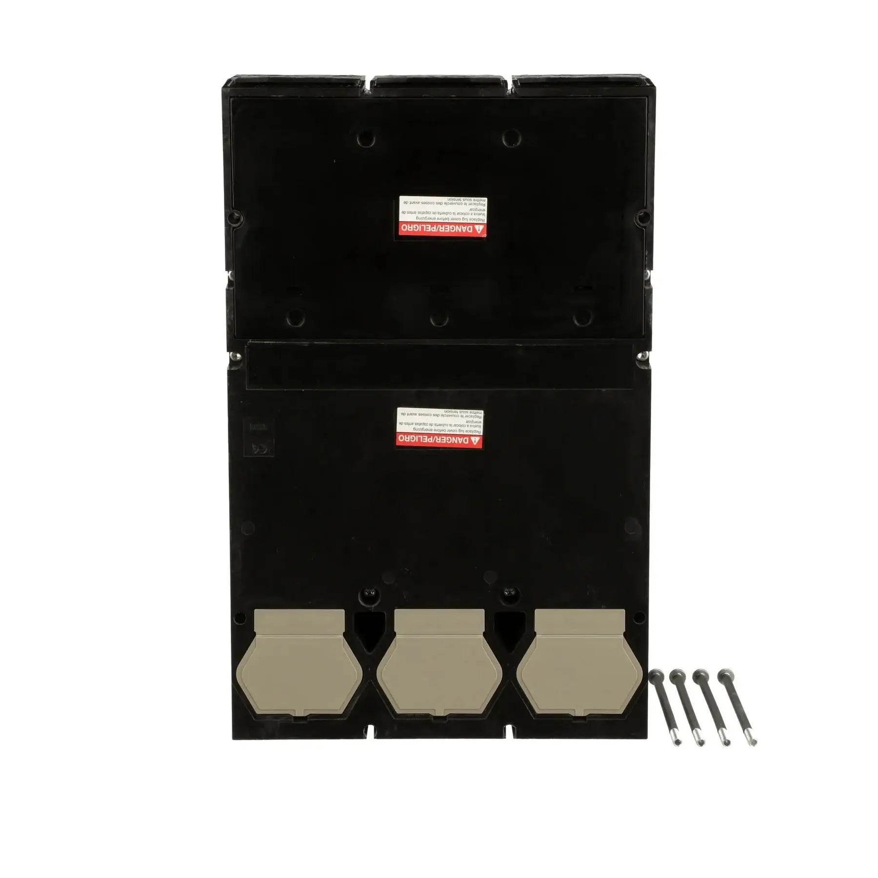 MGL26500 - Molded Case Feed-Thru - 500 Amp - 2 Pole - 600 Volt