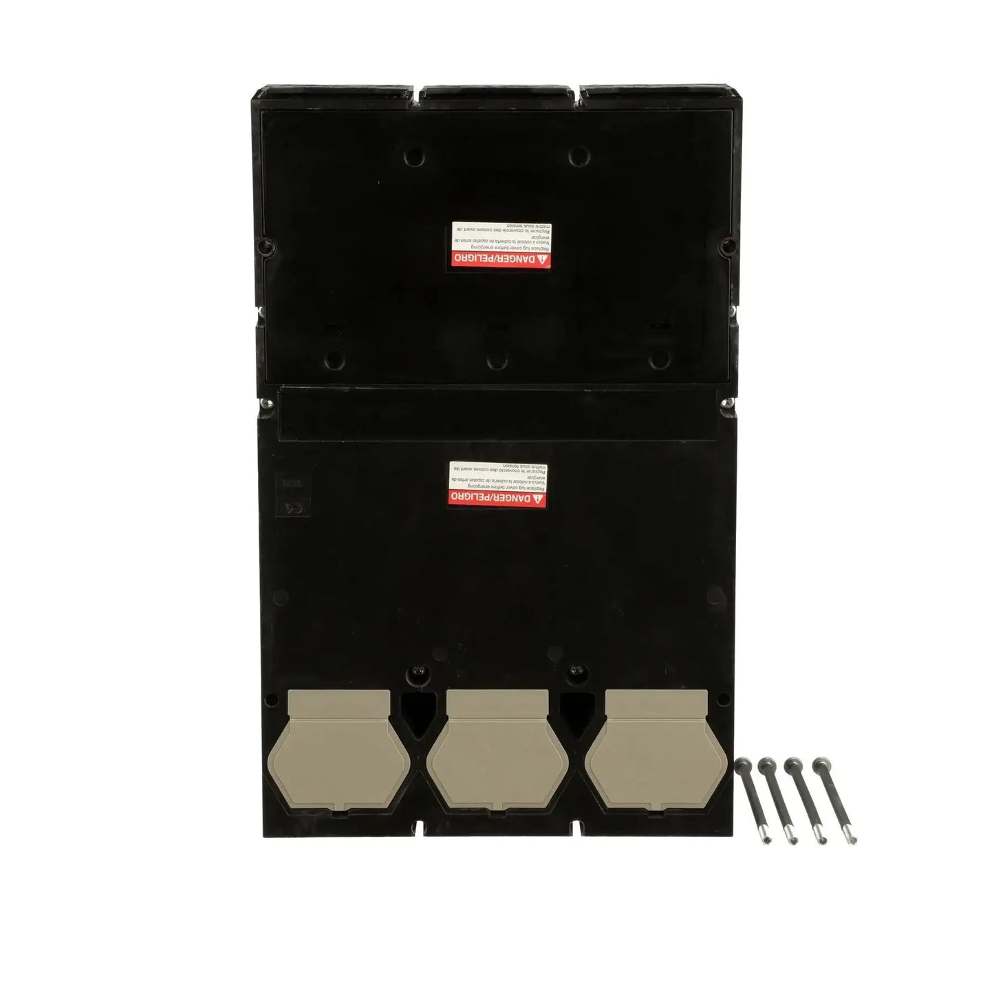 MGL26500 - Molded Case Feed-Thru - 500 Amp - 2 Pole - 600 Volt