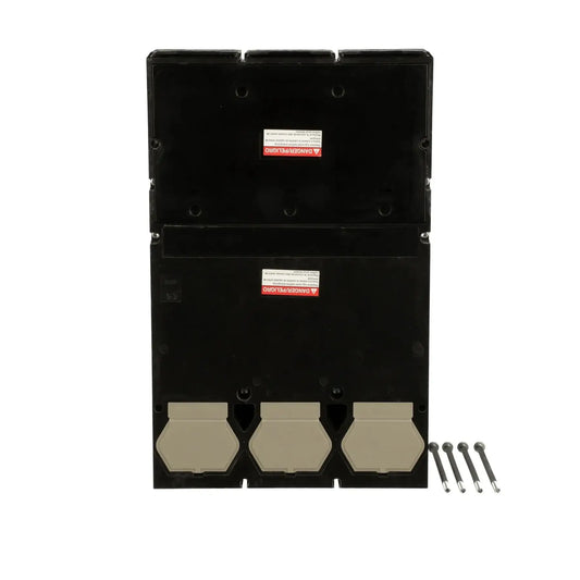 MGL26500 - Molded Case Feed-Thru - 500 Amp - 2 Pole - 600 Volt