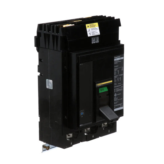 MJA36450 - Square D - Molded Case Circuit Breaker I-Line Plug-In - 450 Amp - 3 Pole - 600 Volt