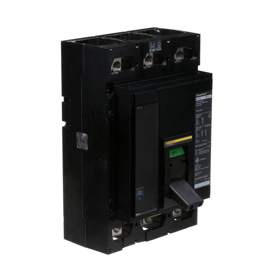 MJL36350 - Square D - Molded Case Circuit Breaker Feed-Thru - 350 Amp - 3 Pole - 600 Volt