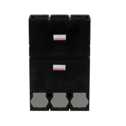MJL36350 - Square D - Molded Case Circuit Breaker Feed-Thru - 350 Amp - 3 Pole - 600 Volt