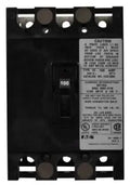CC3125N - Eaton / Cutler-Hammer 125A 3-Pole 240V Base-Mount Circuit Breaker