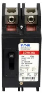 CCVH2200 Eaton 200A 2-Pole Main Circuit Breaker Module