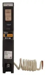 CHFEP130 Eaton 30A 1-Pole 120V GFEP Plug-In Circuit Breaker