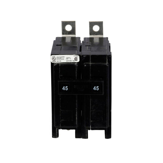 Eaton Cutler-Hammer QBHW2045 45A 2-Pole 240V Bolt-On Circuit Breaker