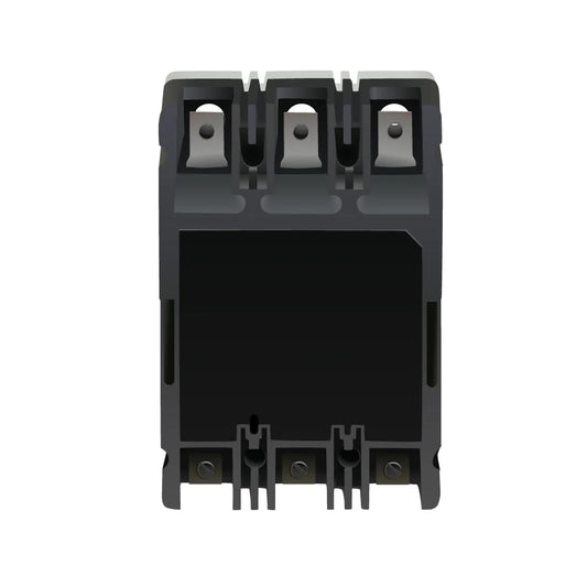 Pdg23G0020Tffl Eaton Molded Case Circuit Breakers Feed Thru 20 Amp 3 Pole 600 Volt - Angle View