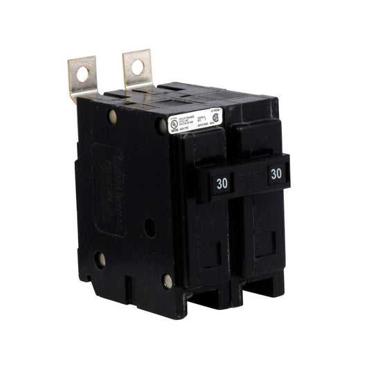 Cutler Hammer Qbhw2030 Circuit Breaker - Front View