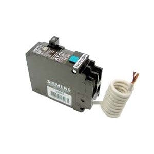 Siemens Q120Af Circuit Breaker - Front View