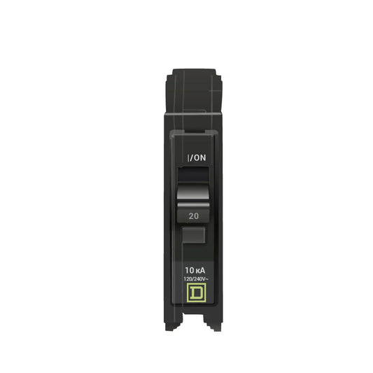 Square D QO115PAF 1-Pole AFCI Circuit Breaker