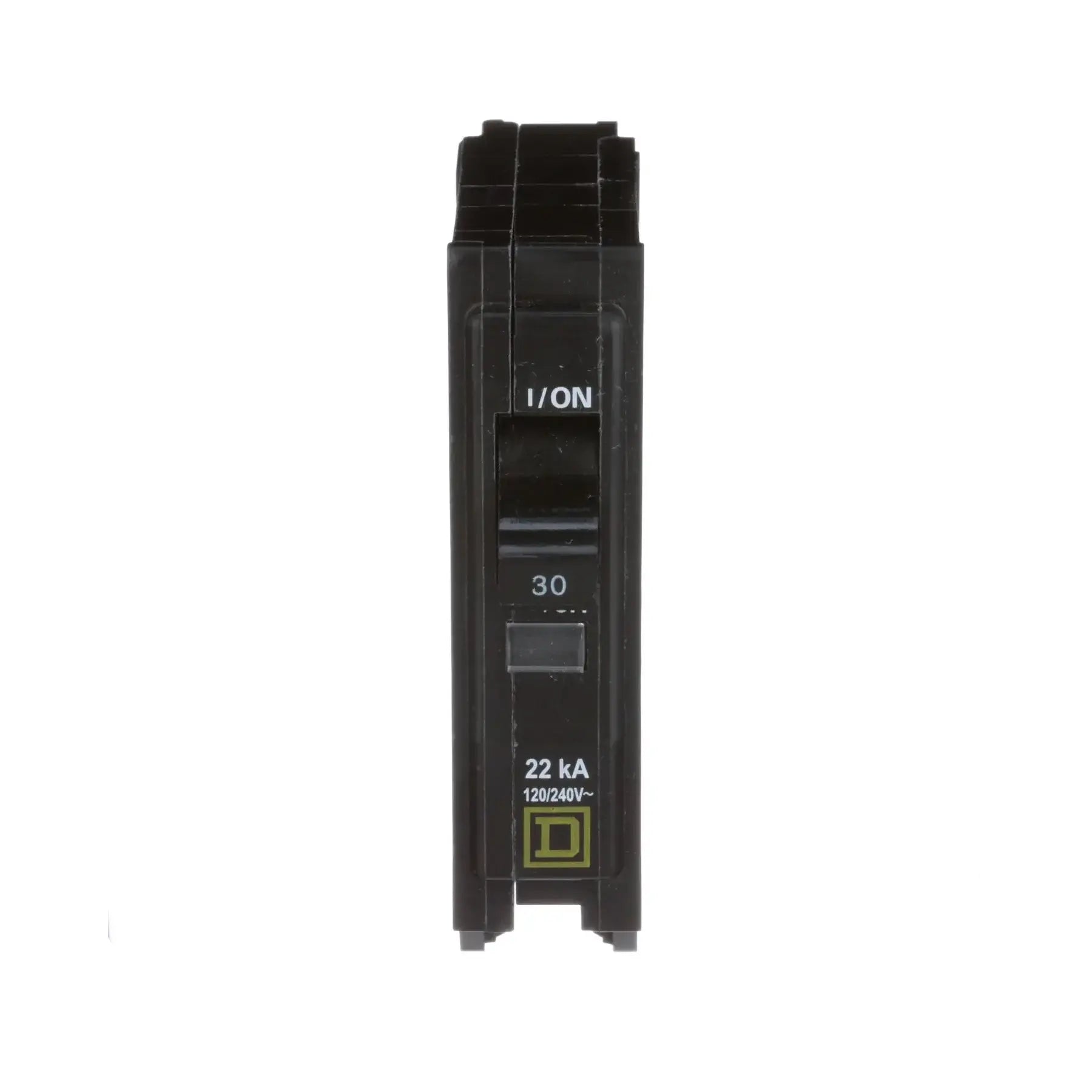 QO130VH - Square D - Circuit Breaker Plug in - 30 Amp - 1 Pole - 240 Volt