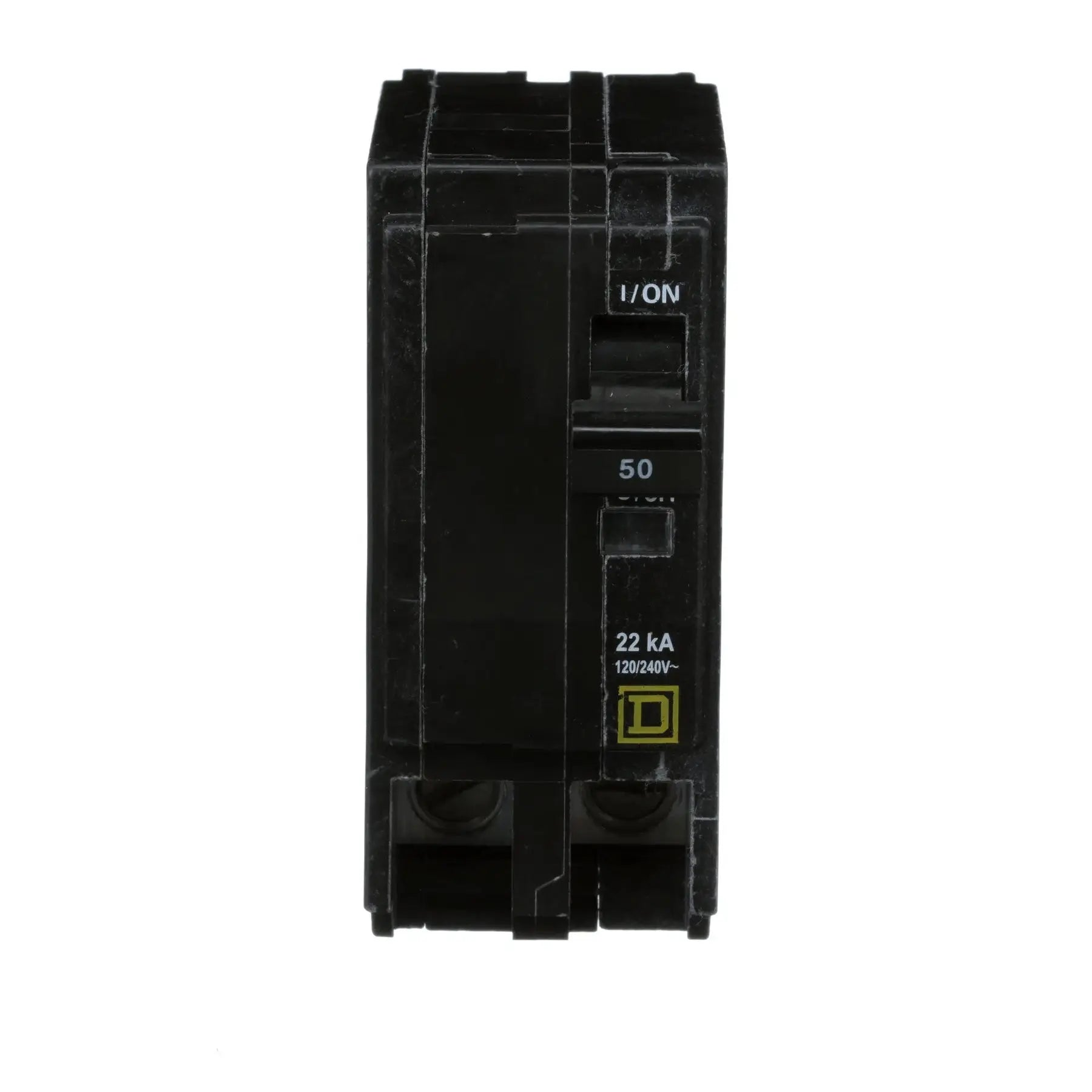 QO250VH - Square D - Circuit Breaker Plug in - 50 Amp - 2 Pole - 120 Volt