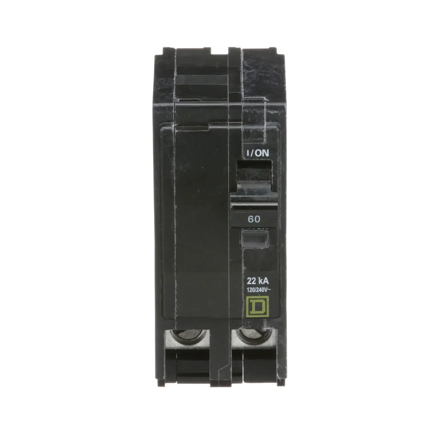 QO260VH - Square D - Circuit Breaker Plug in - 60 Amp - 2 Pole - 120 Volt