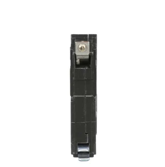 Square D Qob120Vh 1 Pole Standard Trip Bolt On Circuit Breakers - Side View