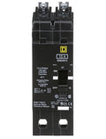 EDB24015 - Square D - Molded Case Circuit Breaker Bolt-On - 15 Amp - 2 Pole - 480 Volt
