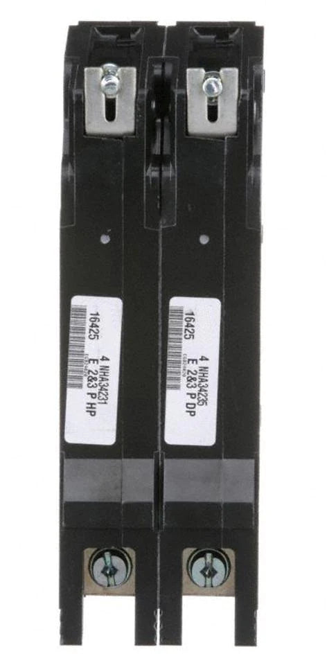 EDB24015 - Square D - Molded Case Circuit Breaker Bolt-On - 15 Amp - 2 Pole - 480 Volt