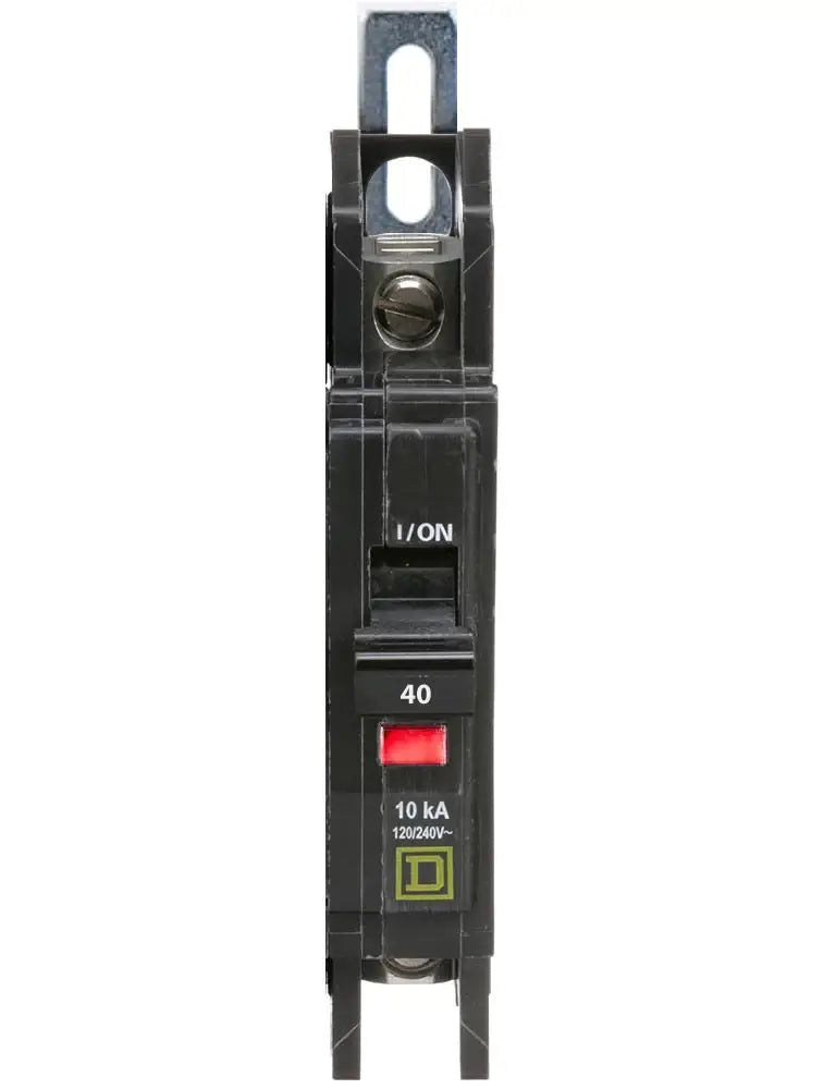 SQUARE D QOU140 1 Pole Unit Mount Circuit Breakers