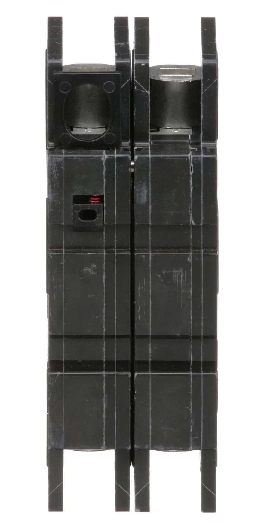 Square D Qou235 2 Pole Unit Mount Circuit Breakers - Angle View