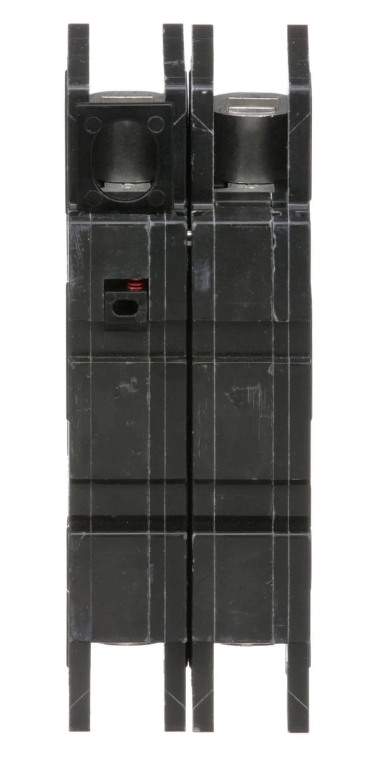 Square D Qou235 2 Pole Unit Mount Circuit Breakers - Angle View